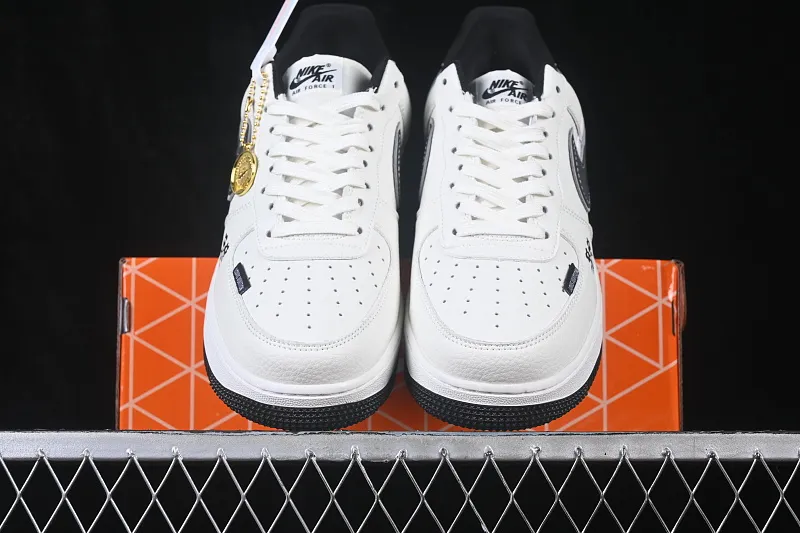 All categories Nk Air Force 1 Air Force series Nk Air Force 1 Low Air Force low-top Nike Air Force 1'07 Low joint model Air Force 1 low-top casual sneakers WY0655-117